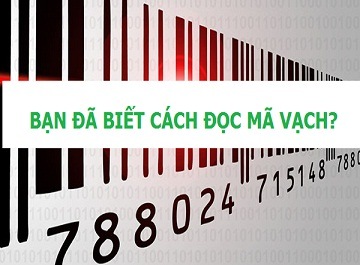 Đọc mã vạch chi tiết nhất chỉ trong vài phút