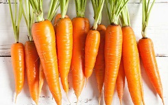 Mach ban cach phan biet ca rot Da Lat va Trung Quoc Mach ban cach phan biet ca rot Da Lat va Trung Quoc