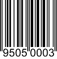 Mã EAN -8 Mã EAN -8