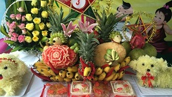 Diem danh nhung loai trai cay khong the thieu trong dip tet Trung Thu 