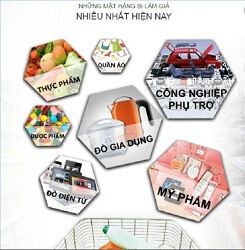 Nhung nganh hang de bi hang gia hang nhai tra tron