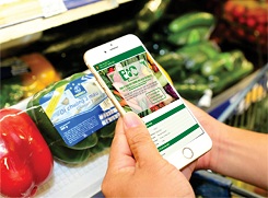 Quy dinh moi ve truy xuat nguon goc thuc pham