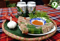 Nem chua ban hoanh hanh tren thi truong