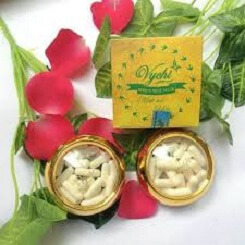 My pham Vychi su dung tem xac thuc nang cao gia tri thuong hieu