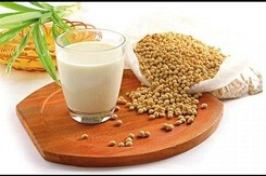 Sua dau nanh 5.000 dong/ly va nhung hiem hoa rinh rap