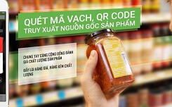 Su dung iCheck Scanner lat tay thuc pham ban