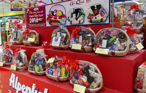 Làm thế nào để tránh xa bánh kẹo giả ngày tết