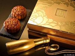 Con sot banh trung thu dat vang 24k