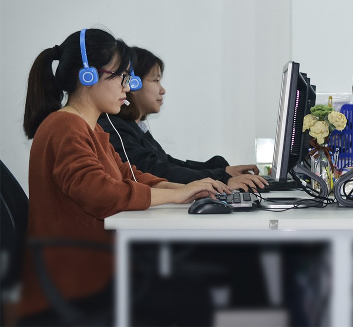 hỗ trợ từ iCheck