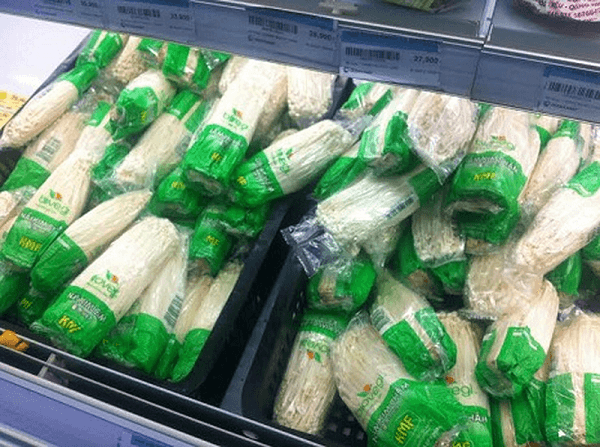 Quan sát bao bì, chất liệu nilon Quan sát bao bì, chất liệu nilon