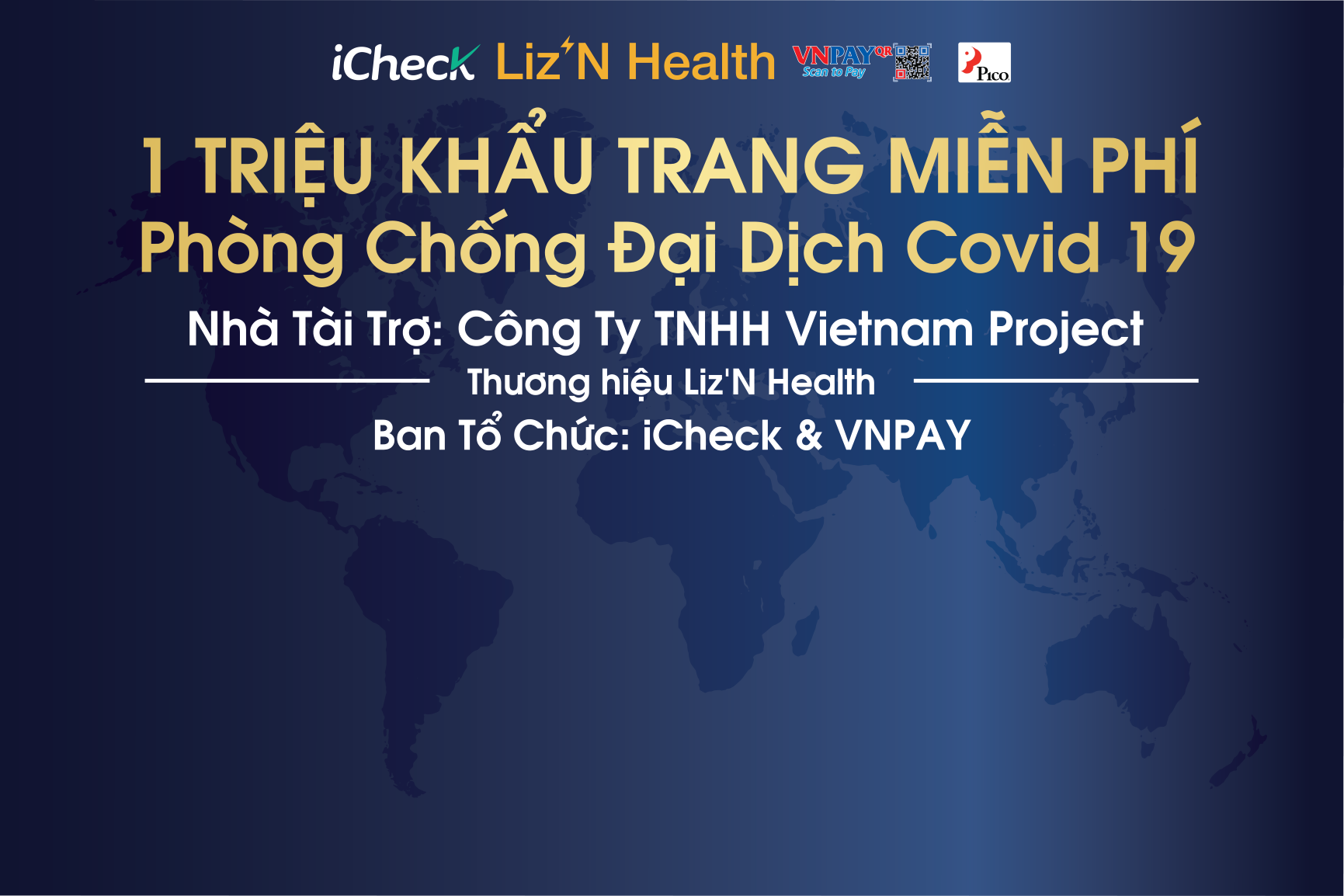 PICO – TIEN PHONG SU MENH PHUC VU