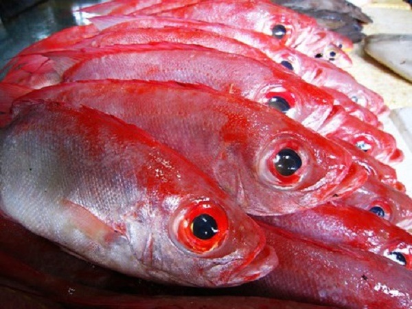 Cá tẩm ướp urê