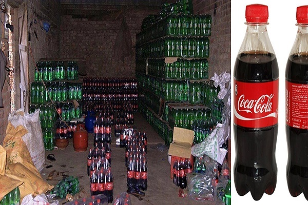 Nước coca giả rẻ “giật mình” có mặt trên thị trường từ khi nào?