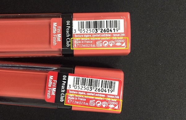 Dãy in trên tem Dãy in trên tem