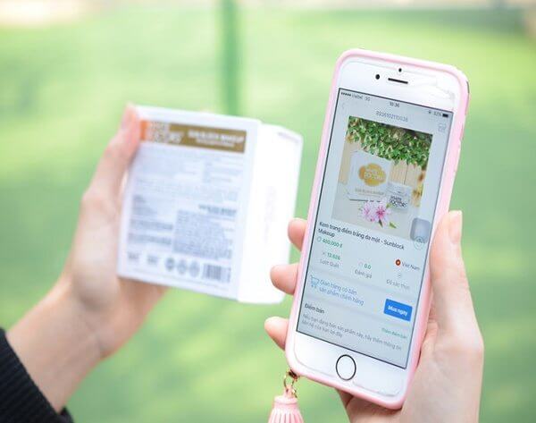 Dễ dàng kiểm tra được nguồn gốc, xuất xứ hàng hóa