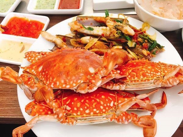 Mẹo nhận biết ghẹ chất lượng Mẹo nhận biết ghẹ chất lượng