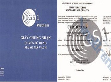 Xu phat toi 50 trieu dong khi vi pham quy dinh ve su dung ma vach