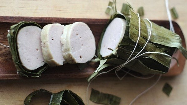 Giò nhiễm hàn the Giò nhiễm hàn the