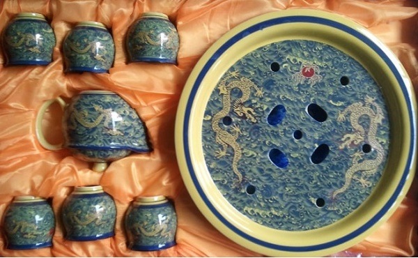 Sản phẩm gốm sứ Trung Quốc