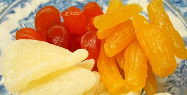 Thị trường bánh mứt tết Nguyên Đán 2019: Loạn Thị trường bánh mứt tết Nguyên Đán 2019: Loạn