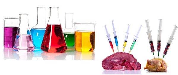 Các loại hóa chất độc hại Các loại hóa chất độc hại