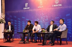 iCheck cam on quy khach hang, doi tac tham du su kien hoi nghi tri an va le ra mat giai phap ban hang cho doanh nghiep 