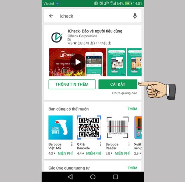 Cach dang ky ma vach GS1 nhanh chong va chinh xac nhat