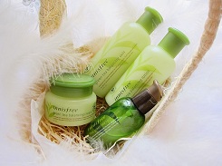 My pham innisfree bi fake nhieu vo ke tai Viet Nam