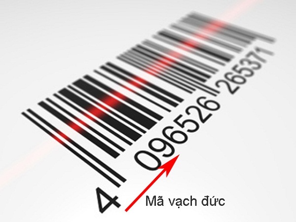Truy tìm mã vạch hàng hóa quốc gia của Đức Truy tìm mã vạch hàng hóa quốc gia của Đức