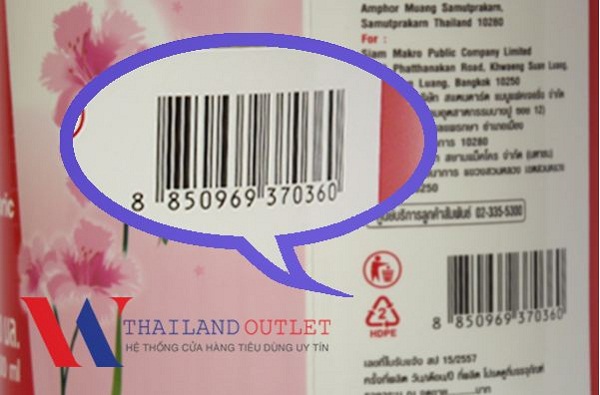 Mã vạch 885 của nước nào?