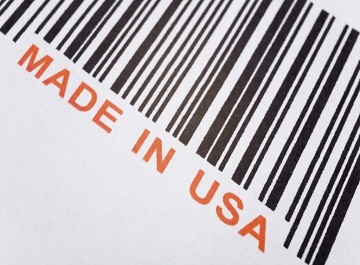 Mã barcode của nước Mỹ là bao nhiêu?