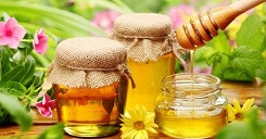 Mat ong mon qua tuyet voi cho suc khoe