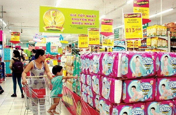 Bỉm, tã giấy mua sao cho đúng để bảo vệ làn da con trẻ