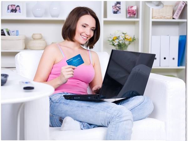 Mua hàng theo hình thức online