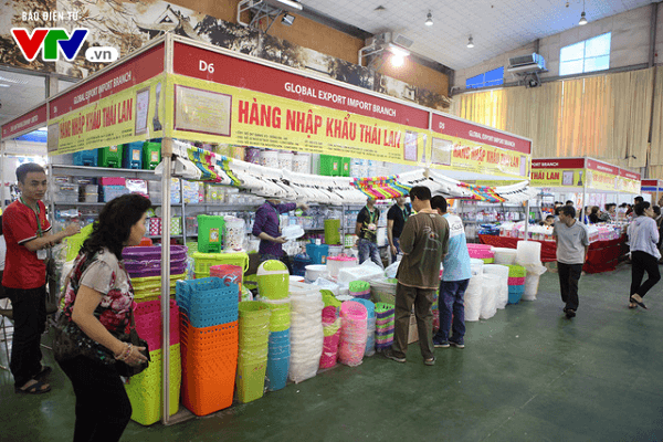 Mách bạn “vài nước” mua hàng Thái Lan đúng chuẩn, không lo mất tiền oan