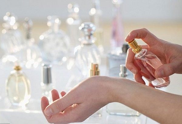 Nhận biết nước hoa qua mùi hương Nhận biết nước hoa qua mùi hương