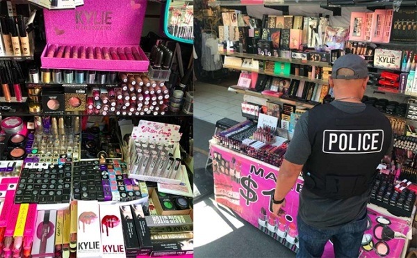 Dừng ngay việc sử dụng mỹ phẩm không rõ xuất xứ