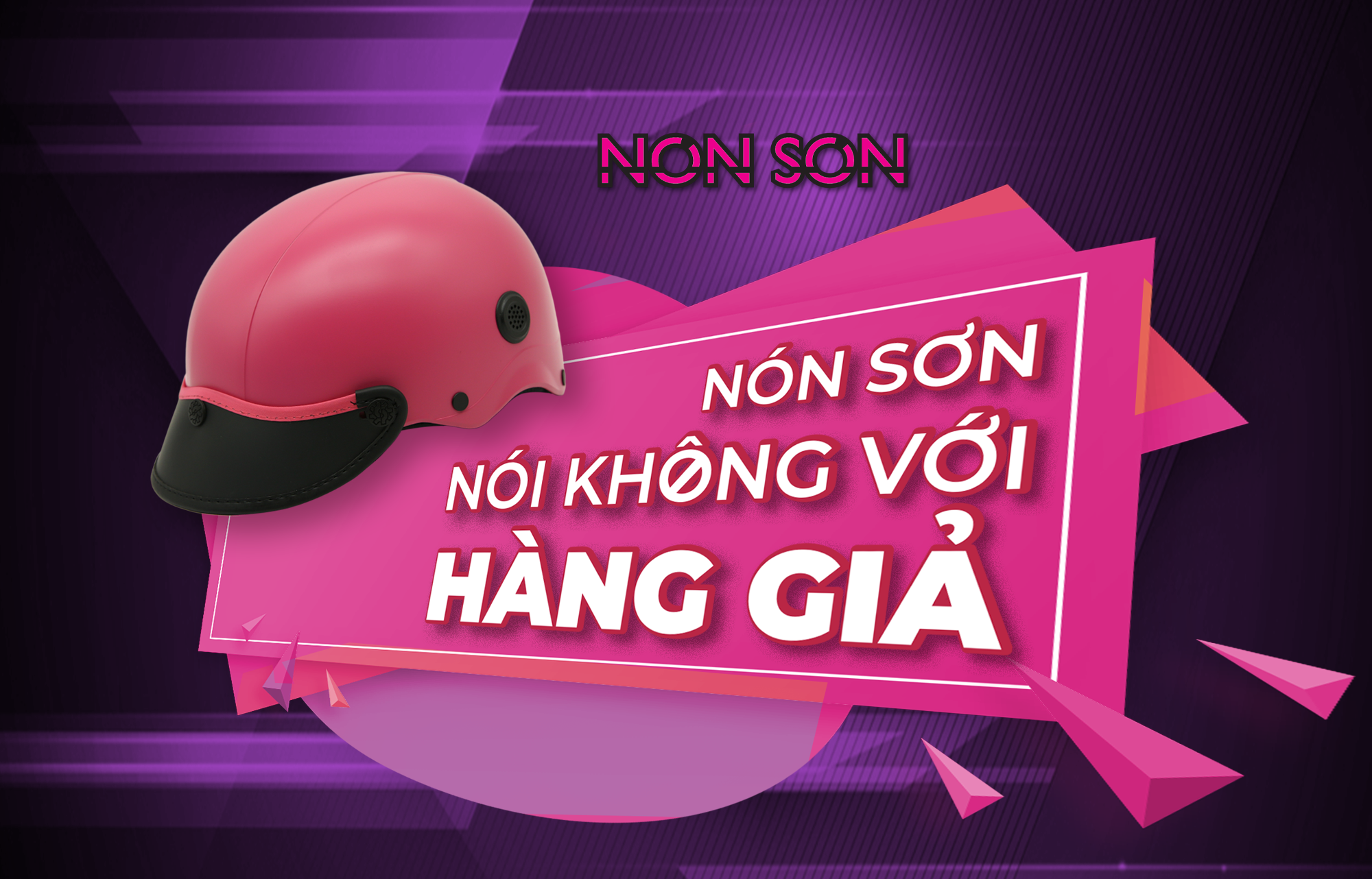 Cung iCheck phan biet cac san pham cua Non Son