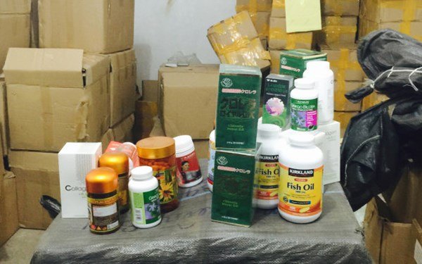 Giai phap day lui nan san xuat, kinh doanh thuc pham chuc nang gia