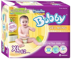 Mach cac me nhan biet bim Boddy gia tren thi truong 