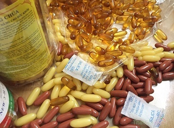 Cach nhan biet thuc pham chuc nang chinh hang don gian nhat