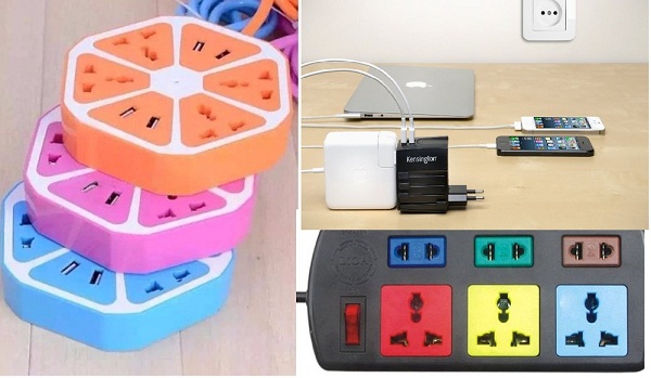 Ổ điện Trung Quốc và những nguy hiểm khôn lường