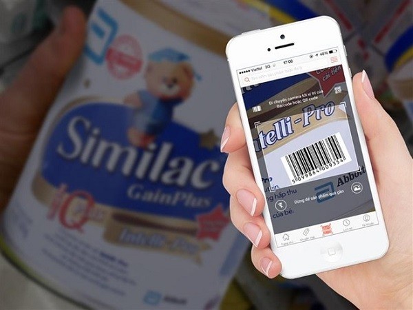 Su dung tem chong gia de phan biet sua bot that va gia? Nen hay khong?