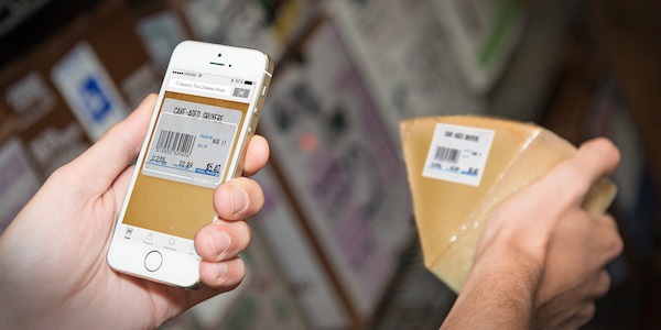 Sản phẩm không có mã vạch là sản phẩm như thế nào?