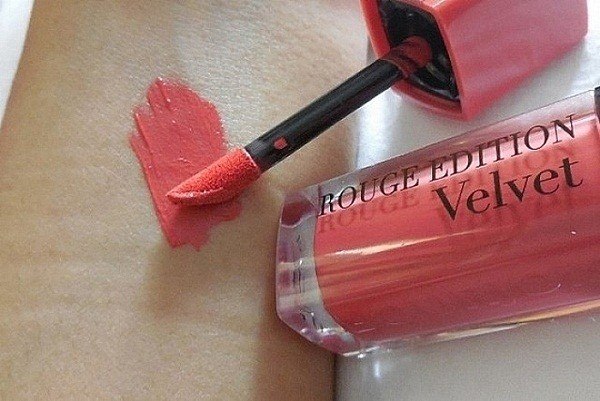 Son Bourjois Velvet