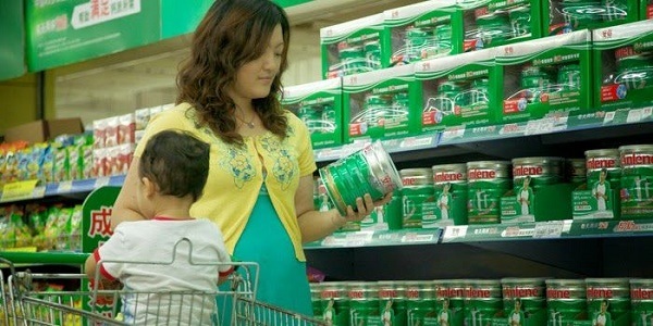 Nhận biết sữa Anlene giả, nhái