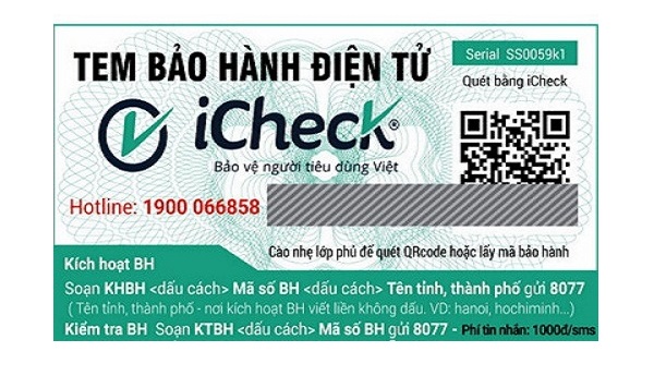 tem bảo hành thu thập và quản lý dữ liệu khách hàng tự động tem bảo hành thu thập và quản lý dữ liệu khách hàng tự động