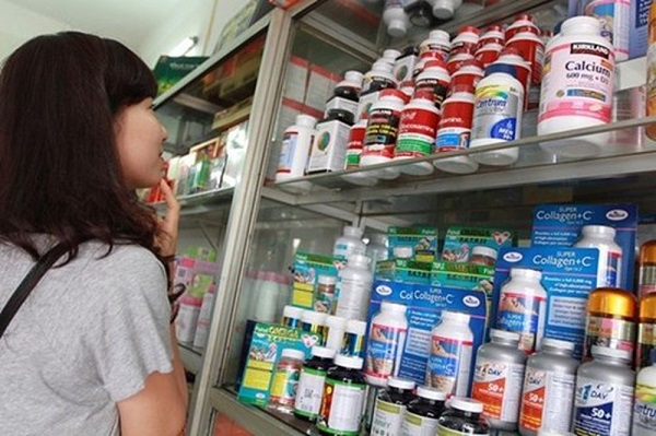 Lợi ích của tem chống giả thực phẩm chức năng