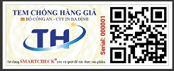 Những lý do khiến doanh nghiệp không thể không lựa chọn giải pháp tem chống giả QR code