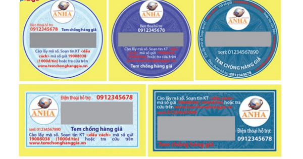 Ưu nhược điểm của tem chống hàng giả SMS